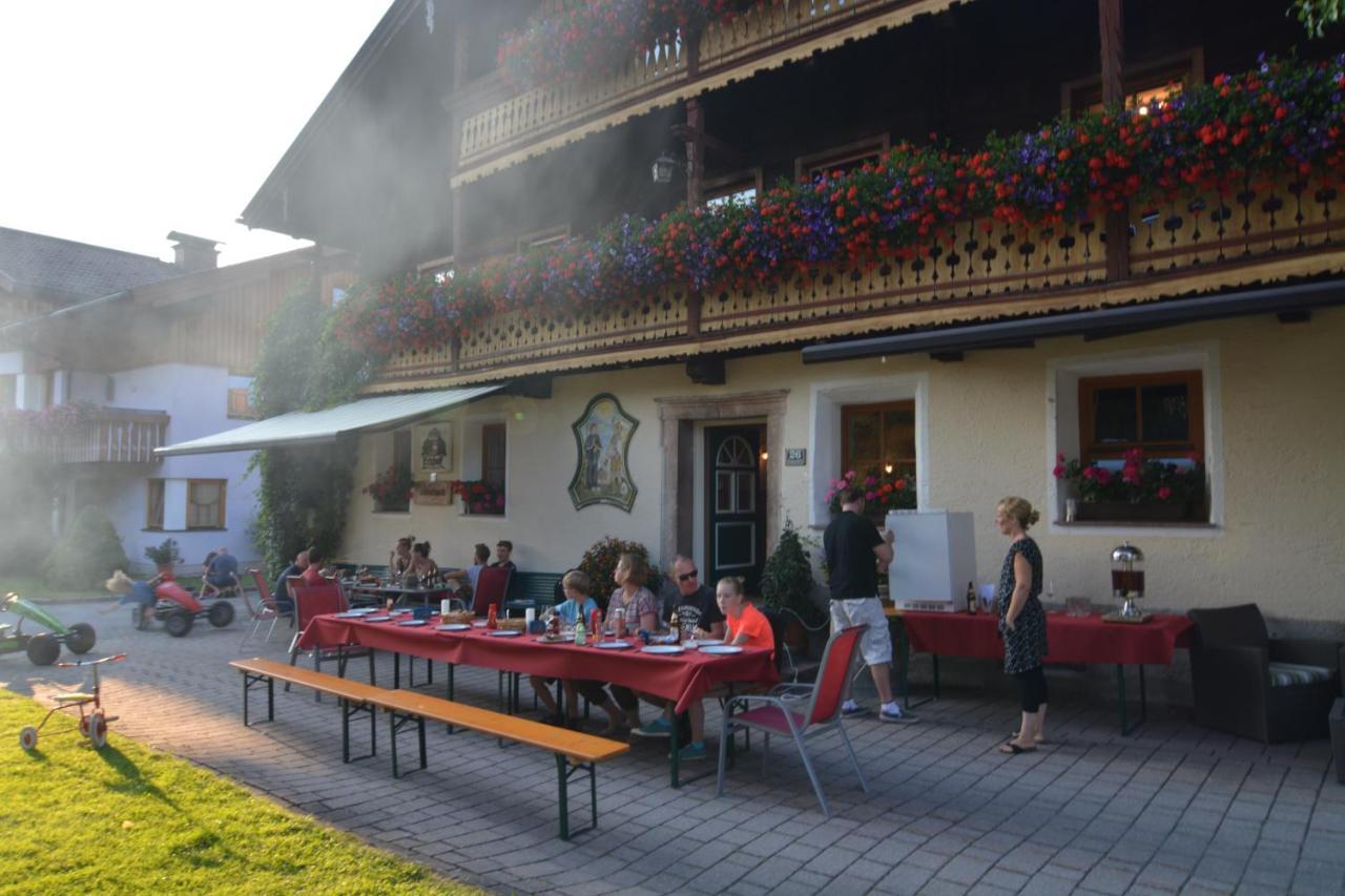 Ferienhof Kasparbauer Radstadt Esterno foto
