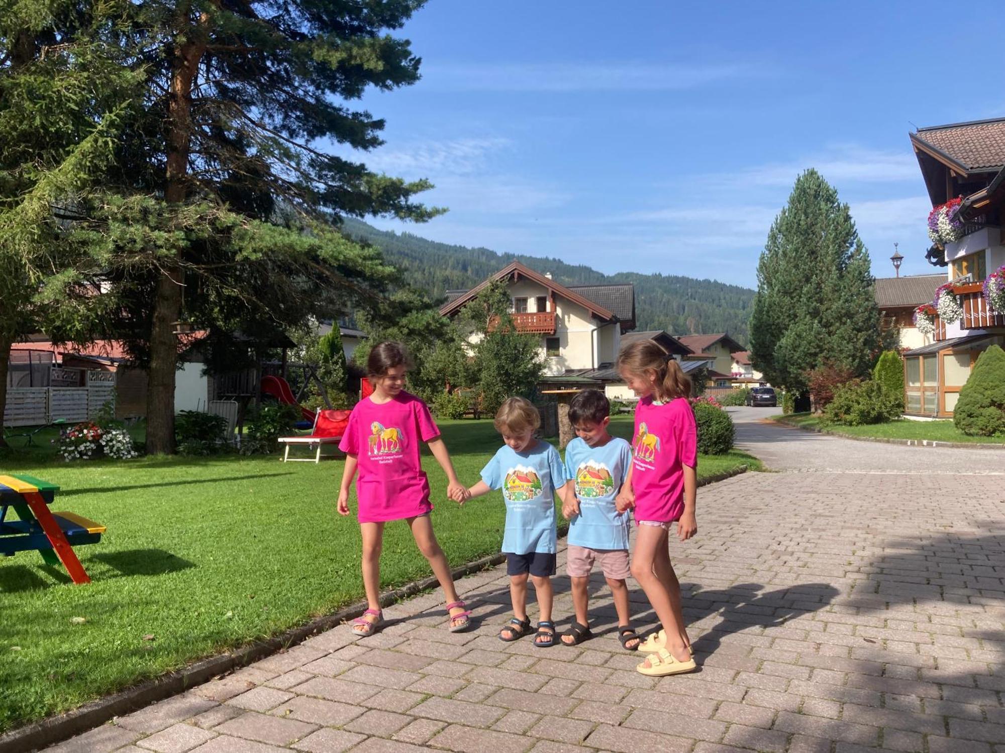 Ferienhof Kasparbauer Radstadt Esterno foto