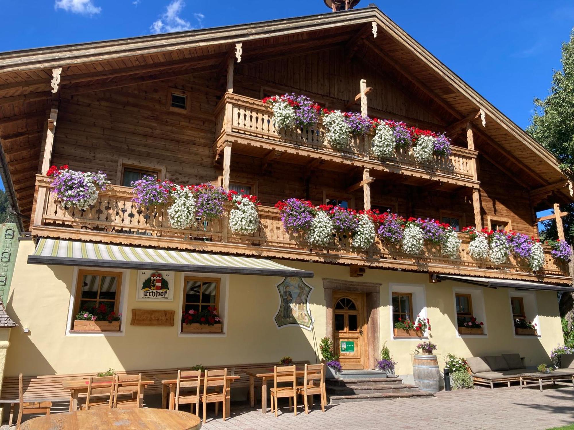 Ferienhof Kasparbauer Radstadt Esterno foto