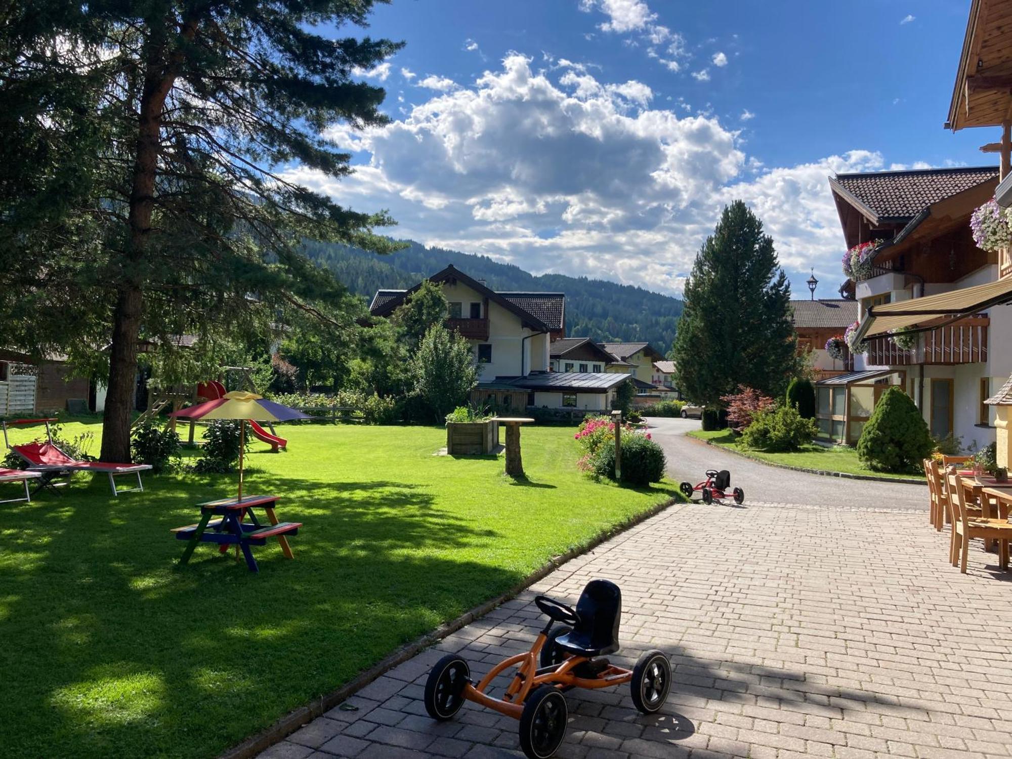 Ferienhof Kasparbauer Radstadt Esterno foto