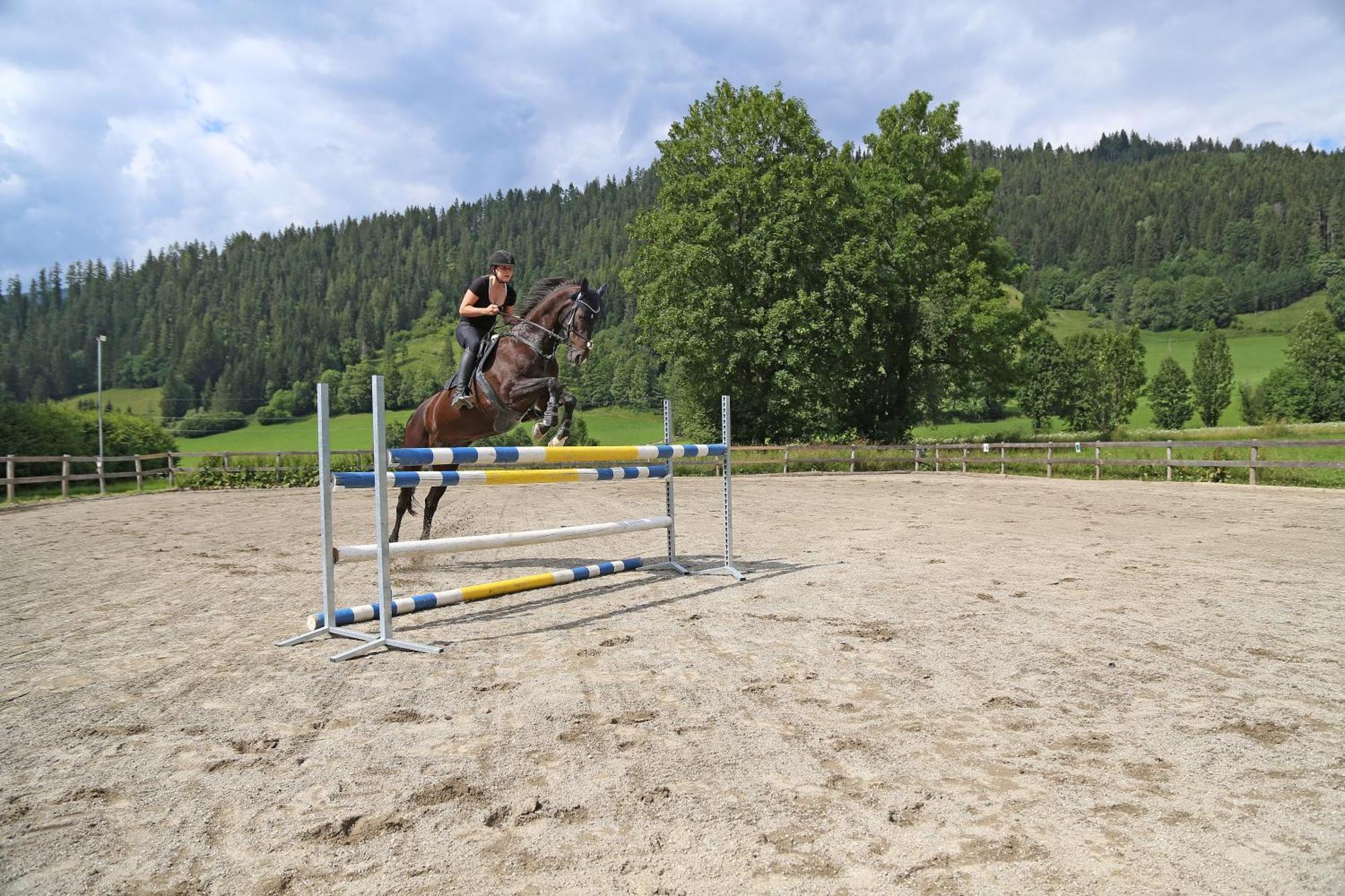 Ferienhof Kasparbauer Radstadt Esterno foto