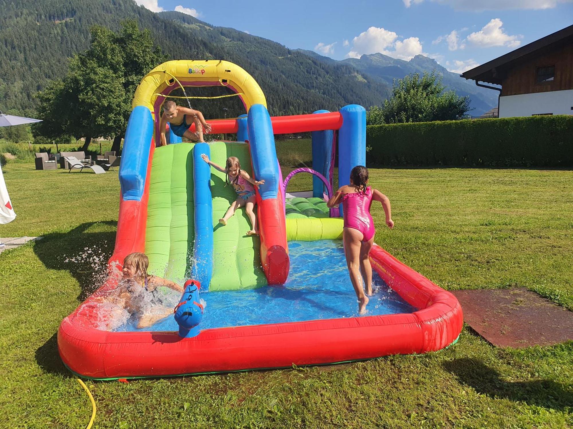 Ferienhof Kasparbauer Radstadt Esterno foto